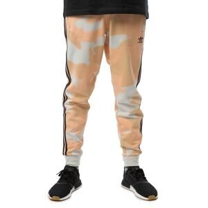Adidas Originals Camo Sweat Pants Joggers Size M Alumina Multicolor 3-Stripes